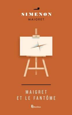 MAIGRET ET LE FANTOME - Maigret