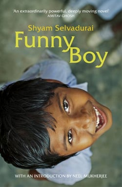 Funny Boy - A Novel in Six Stories