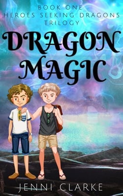 Dragon Magic - Heroes Seeking Dragons
