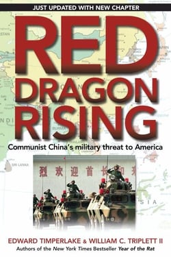 Red Dragon Rising - Communist China's Military Threat to America