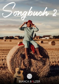 Songbuch 2 - Kinderlieder für Kinder von 6 bis 12 Jahren für Gesang, Gitarre und Klavier
