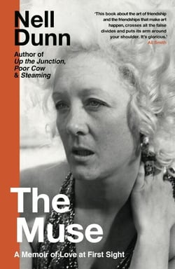 The Muse - A memoir of love at first sight