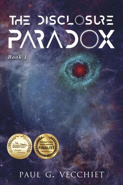 The Disclosure Paradox - The Disclosure Paradox, #1