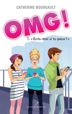 OMG! T.1 - Écris-moi si tu peux !