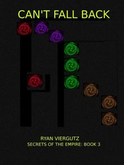 Can't Fall Back - Secrets of the Empire, #3