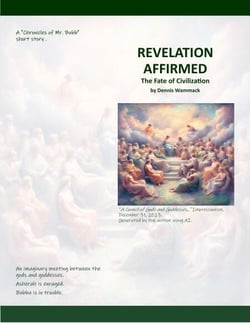 Revelation Affirmed: The Fate of Civilization - Chronicles of Mr. Bubb Short Stories, #4