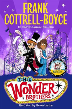 The Wonder Brothers - From the UK Children's Laureate 2024–2026