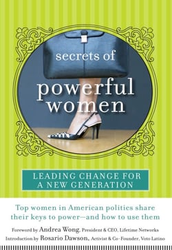 Secrets of Powerful Women - Leading Change for a New Generation