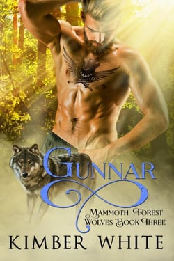 Gunnar - Mammoth Forest Wolves, #3