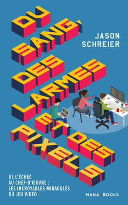 Du sang, des larmes et des pixels (ePub)