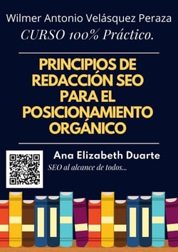 Principios de Redacción SEO optimizada para el posicionamiento orgánico - KDP Editorial Design