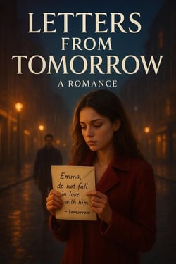 Letters from Tomorrow - Romantic Suspense, #1