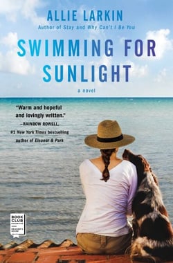 Swimming for Sunlight - A Novel