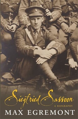 Siegfried Sassoon - A Biography