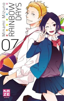 Rainbow Days T07