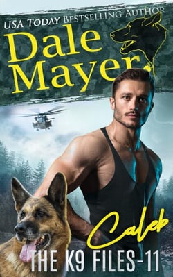 Caleb - The K9 Files, #11