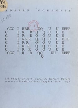 Cirque - Accompagné de huit images de Colette Guéden