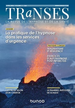 Transes n°11 - 2/2020 - Urgences