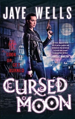 Cursed Moon - Prospero's War: Book Two