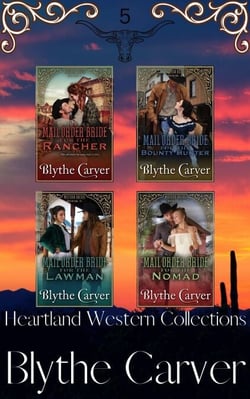 Heartland Western Collection Set 5 - Heartland Western Collections, #5