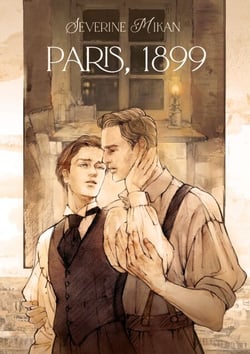 Paris, 1899 - Les Fragments d'éternité