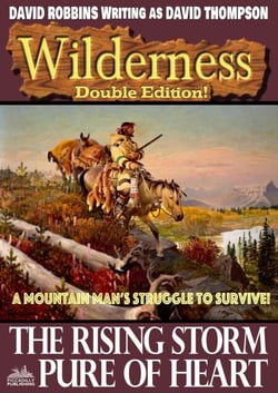 Wilderness Double Edition 27: The Rising Storm / Pure of Heart - Wilderness, #27