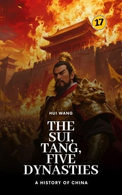 The Sui, Tang, Five Dynasties: A History of China - A History of China, #17