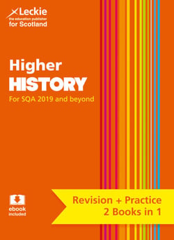 Higher History - Preparation and Support for Teacher Assessment