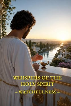 Whispers of the Holy Spirit – Watchfulness