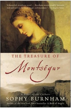 The Treasure of Montsegur - A Novel of the Cathars