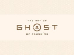 The Art of Ghost of Tsushima