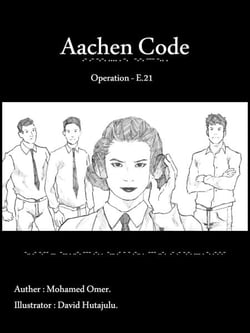 Aachen Code - Aachen Code, #1