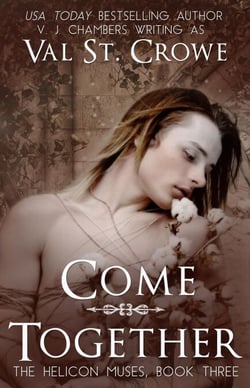Come Together - The Helicon Muses, #3
