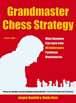 Grandmaster Chess Strategy - What Amateurs Can Learn from Ulf Andersson's Positional Masterpieces