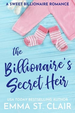 The Billionaire's Secret Heir - The Billionaire Surprise, #5
