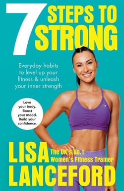 7 Steps to Strong - Get Fit. Boost Your Mood. Kick Start Your Confidence