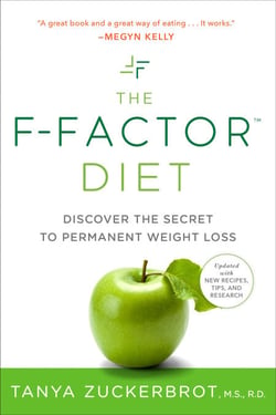The F-Factor Diet - Discover the Secret to Permanent Weight Loss