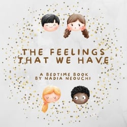 The Feelings That We Have - Phonics For Bedtime, #3