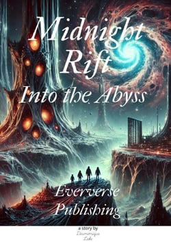 Midnight Rift : Into the Abyss (Book 3) - Midnight Rift, #3