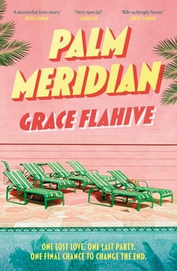 Palm Meridian - The escapist and page-turning read for the summer