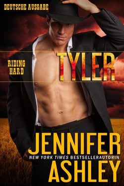 Tyler - Riding Hard: Deutsche Ausgabe, #4
