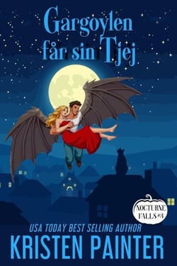 Gargoylen får sin Tjej - Nocturne Falls Svensk, #3
