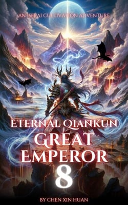 Eternal Qiankun Great Emperor Eternal Qiankun Great Emperor #8 Cultura Eternal Qiankun Great Emperor Eternal Qiankun Great Emperor #8 Cultura