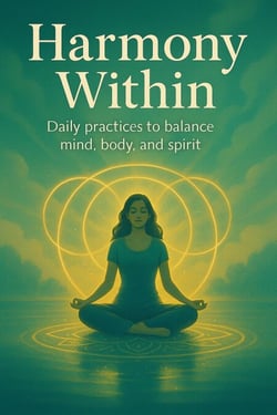 Harmony Within: Daily Practices to Balance Mind, Body, and Spirit