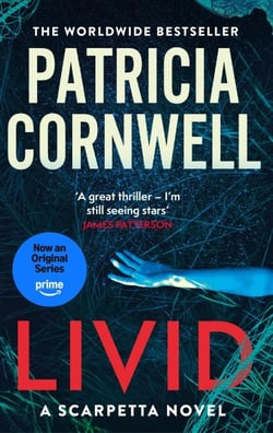 Livid - The chilling Kay Scarpetta thriller