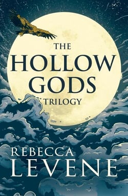 The Hollow Gods Trilogy - The complete epic fantasy trilogy of THE HOLLOW GODS!