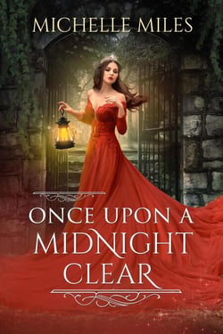 Once Upon a Midnight Clear - Enchanted Realms, #1