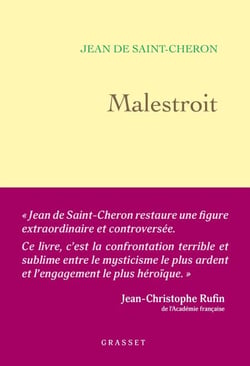 Malestroit - Vie et mort d'une résistante mystique