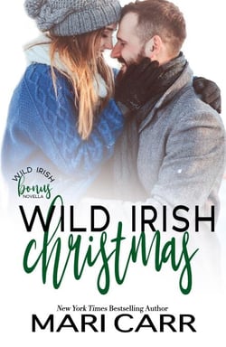 Wild Irish Christmas - Wild Irish, #8