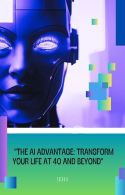 "The AI Advantage: Transform Your Life at 40 and Beyond"